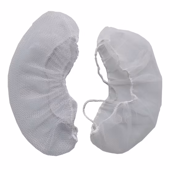 Disposable Beard Guard PP Non-Woven/Nylon Beard Cover