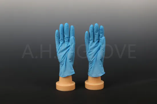 FDA 510K En455 ASTM Protective Surgical/Medical/Exam Safety Work Gloves Wholesale Food Grade Non-Medical Disposable Vinyl/Latex/Nitrile Examination Gloves