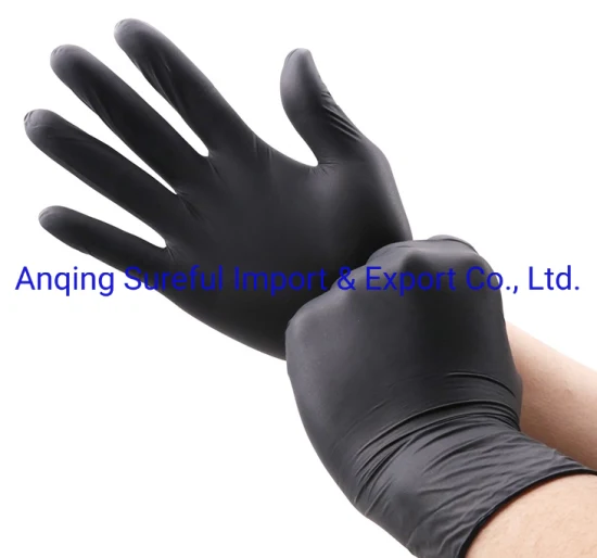 Disposable Powder Free Vinyl Gloves Medical Disposable Working Glove