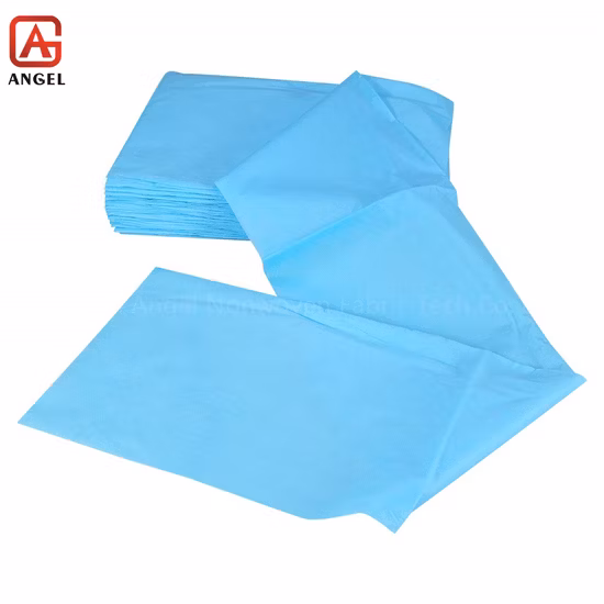 Amazon Hot Sell Manufacturer Wholesale Bedsheet Nonwoven Bedsheet
