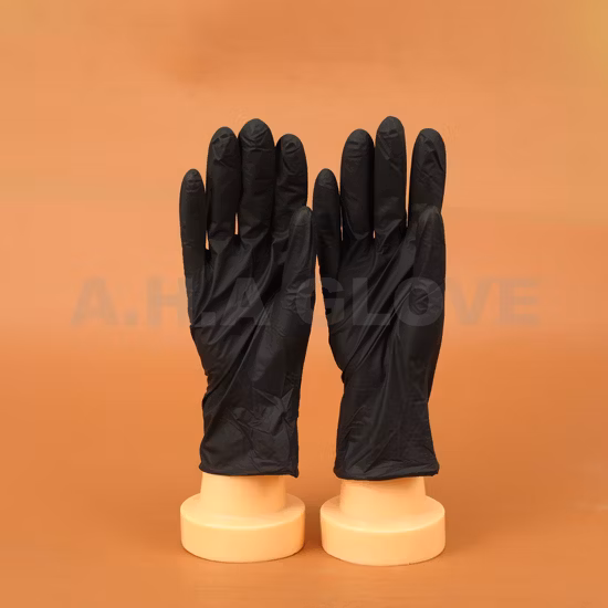 FDA 510K En455 ASTM Protective Surgical/Medical/Exam Safety Work Gloves Wholesale Food Grade Non-Medical Disposable Vinyl/Latex/Nitrile Examination Gloves