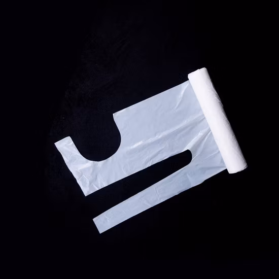 6g PE Disposable Apron (Hot Sale in Jeddah)